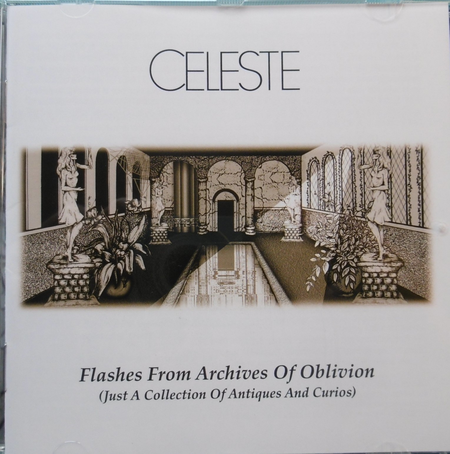 CELESTE - Flashes From Archives Of Oblivion CD